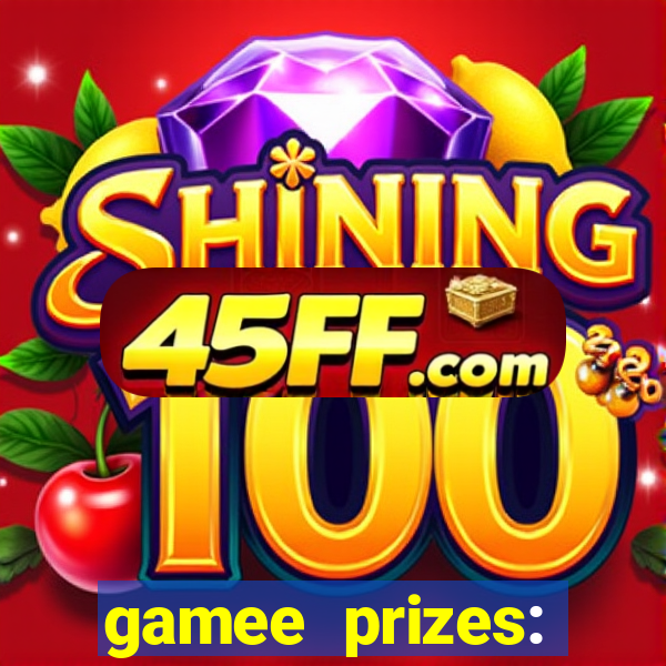 gamee prizes: ganhar dinheiro